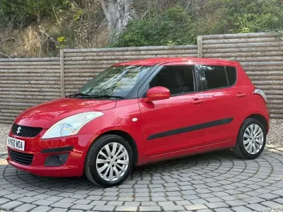 Used Suzuki Swift