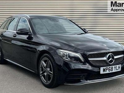 Mercedes C220