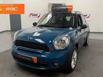 Usado Mini Cooper SD Countryman