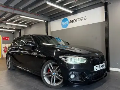 Used BMW 120 M Sport 190 HP (139 kW) 2015 Hatchback