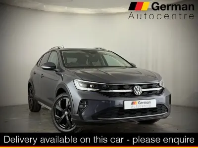 Used VW Taigo Style 110 HP (80 kW) 2023 Grey SUV