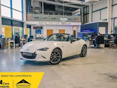 Used Mazda MX5