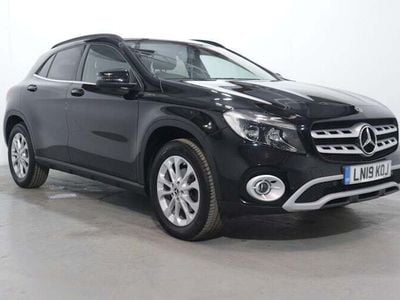 Mercedes GLA200