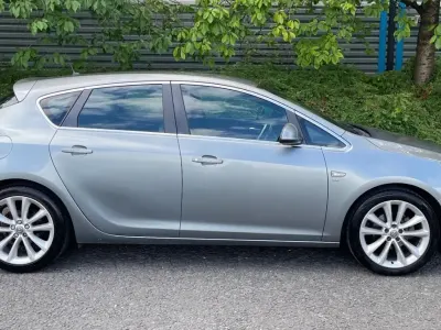 Used Vauxhall Astra