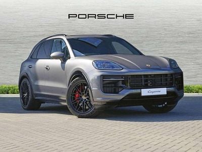 Porsche Cayenne GTS