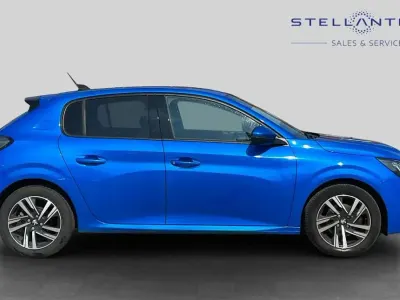 Used Peugeot 208