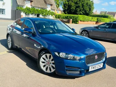 Used Jaguar XE