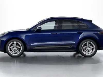 Used Porsche Macan