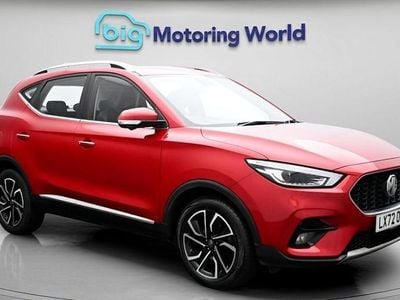 Used MG ZS Exclusive 111 HP (81 kW) 2024 SUV
