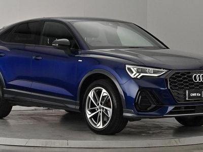 Audi Q3 Sportback