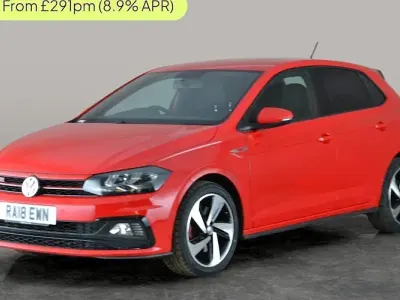 Usado VW Polo