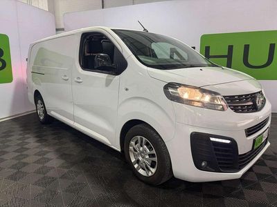 Used Vauxhall Vivaro Sportive 100 HP (73 kW) 2022 White MPV