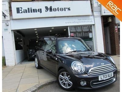 used Mini Clubman Estate