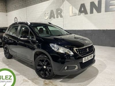 used Peugeot 2008 (2016/16)Active 1.2 PureTech 82 (05/16 on) 5d