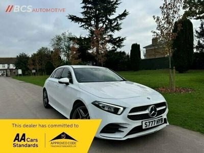 Mercedes A200