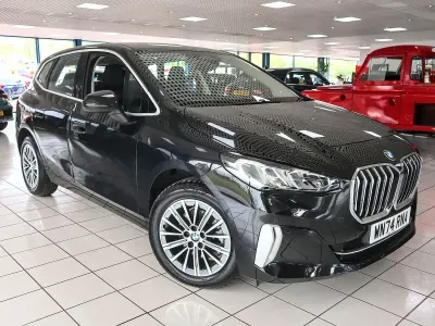 Used BMW 220 Active Tourer
