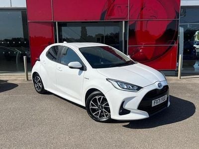 Toyota Yaris Hybrid