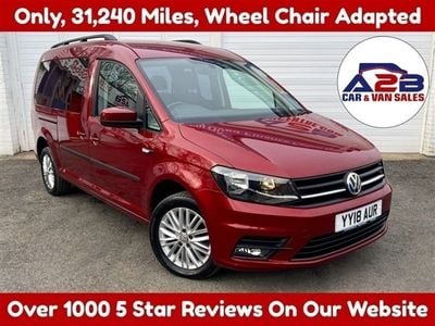 VW Caddy Maxi