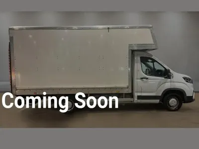 Used Maxus V90