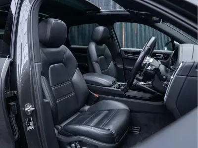 Begagnad Porsche Cayenne