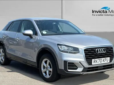Used Audi Q2
