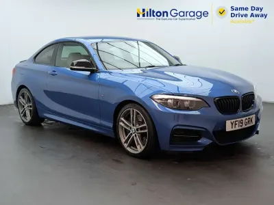 Begagnad BMW M240