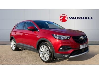 Vauxhall Grandland X