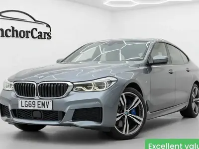 Used BMW 630