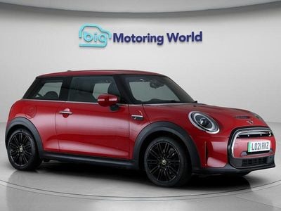 Mini Cooper SE