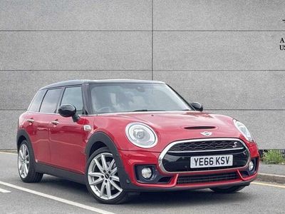 Mini Cooper S Clubman