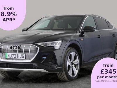 Audi e-tron Sportback