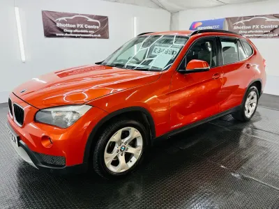 Used BMW X1