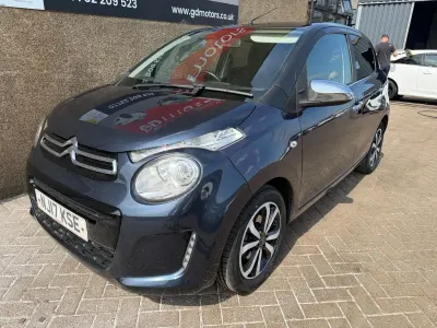 Used Citroën C1