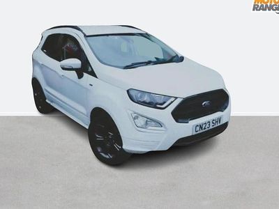 Used Ford Ecosport ST-Line 125 HP (91 kW) 2023