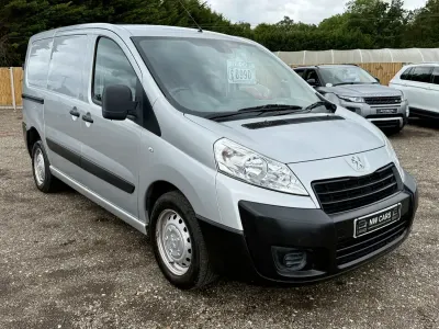 Used Peugeot Expert