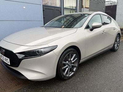 Used Mazda 3 Exclusive-Line 140 HP (102 kW) 2026 Hatchback