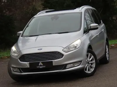 Used Ford Galaxy