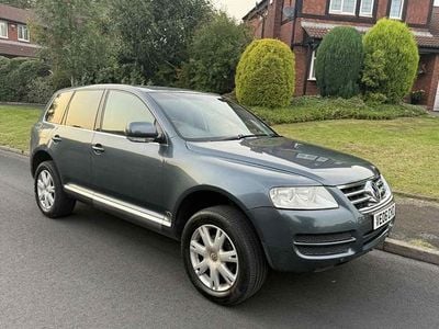 VW Touareg