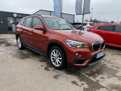 Used BMW X1