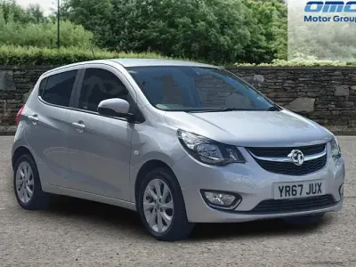 Used Vauxhall Viva 75 HP (55 kW) 2017 Hatchback