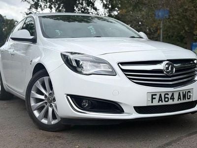 Vauxhall Insignia