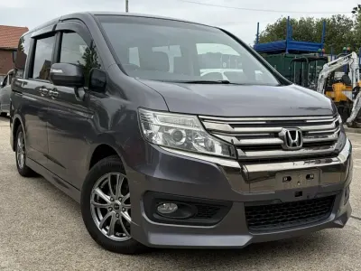 Used Honda Stepwgn