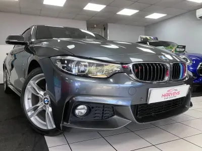 Used BMW 420 Coupé