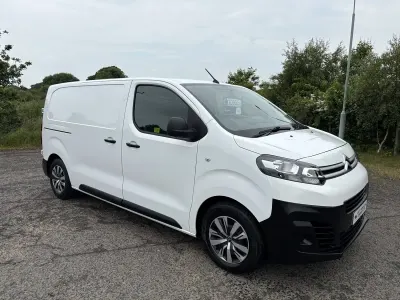 Used Citroën Dispatch