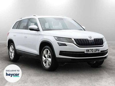 used Skoda Kodiaq 1.5 TSI SE L 5dr DSG [7 Seat]