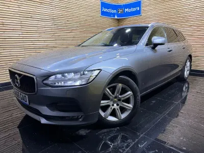 Used Volvo V90