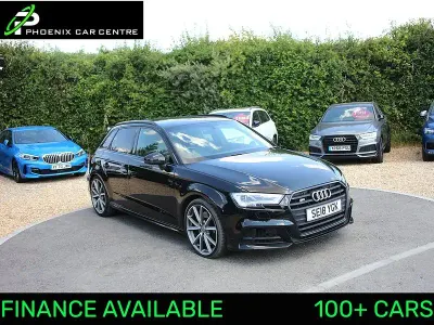 Used Audi S3 Sportback