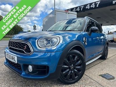 Mini Cooper S Countryman