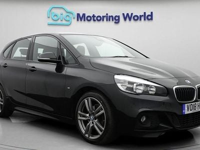 Used BMW 218 136 HP (100 kW) 2017 Estate