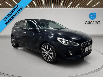 Used Hyundai i30